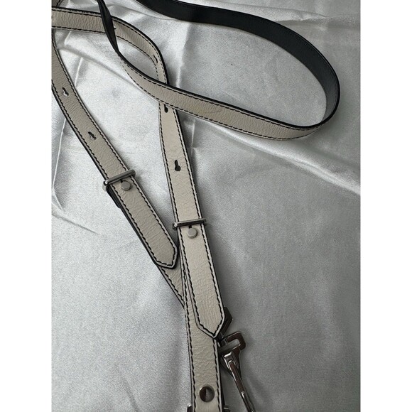 Proenza Schouler PS1 Medium Leather Satchel Bag - Picture 4 of 16